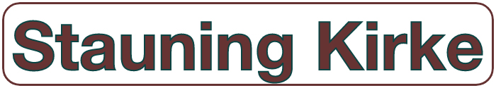 stauningkirke.dk logo